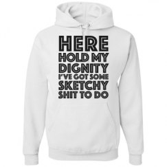 Unisex Basic Promo Hoodie