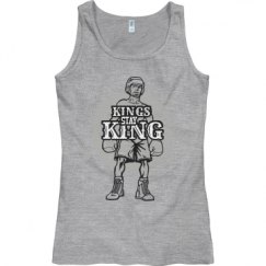 Ladies Semi-Fitted Basic Promo Tank