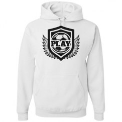 Unisex Basic Promo Hoodie