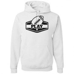 Unisex Basic Promo Hoodie