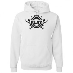 Unisex Basic Promo Hoodie