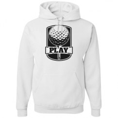 Unisex Basic Promo Hoodie