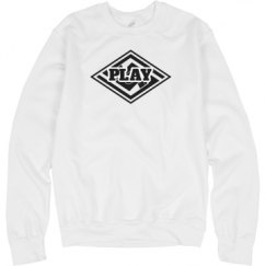 Unisex Basic Promo Crewneck Sweatshirt