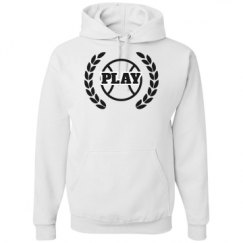 Unisex Basic Promo Hoodie