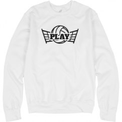 Unisex Basic Promo Crewneck Sweatshirt
