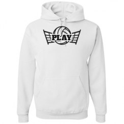 Unisex Basic Promo Hoodie