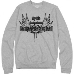 Unisex Basic Promo Crewneck Sweatshirt