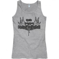 Ladies Semi-Fitted Basic Promo Tank