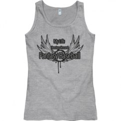 Ladies Semi-Fitted Basic Promo Tank