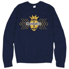 Unisex Basic Promo Crewneck Sweatshirt