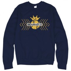 Unisex Basic Promo Crewneck Sweatshirt