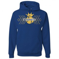 Unisex Basic Promo Hoodie