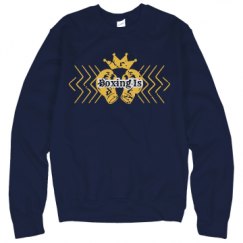 Unisex Basic Promo Crewneck Sweatshirt