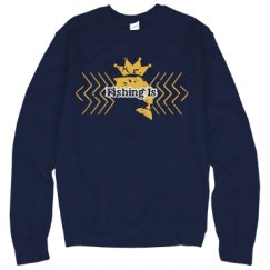 Unisex Basic Promo Crewneck Sweatshirt