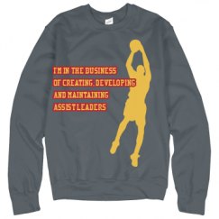 Unisex Basic Promo Crewneck Sweatshirt