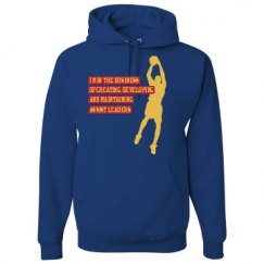 Unisex Basic Promo Hoodie