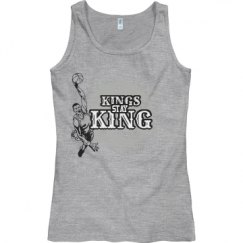 Ladies Semi-Fitted Basic Promo Tank