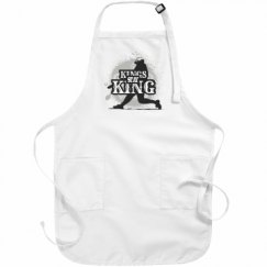 Basic White Apron