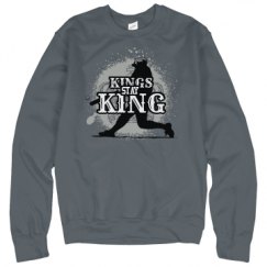 Unisex Basic Promo Crewneck Sweatshirt