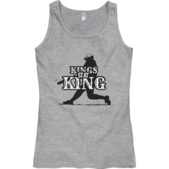 Ladies Semi-Fitted Basic Promo Tank