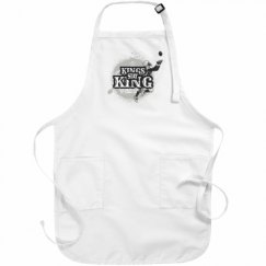 Basic White Apron