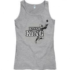 Ladies Semi-Fitted Basic Promo Tank