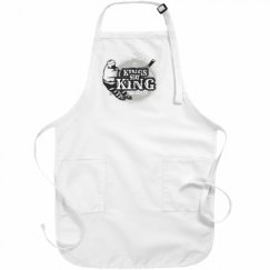 Basic White Apron