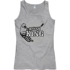 Ladies Semi-Fitted Basic Promo Tank