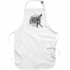 Basic White Apron