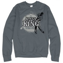 Unisex Basic Promo Crewneck Sweatshirt