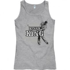 Ladies Semi-Fitted Basic Promo Tank