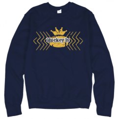 Unisex Basic Promo Crewneck Sweatshirt