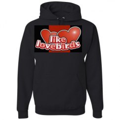 Unisex Basic Promo Hoodie