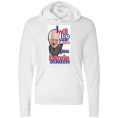 Unisex Fleece Pullover Midweight Hoodie