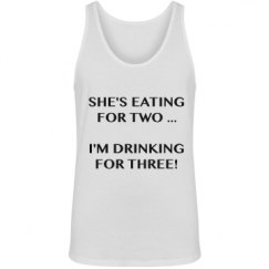 Unisex Jersey Tank Top