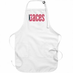 Basic White Apron