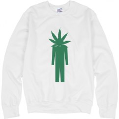 Unisex Ultimate Cotton Crewneck Sweatshirt