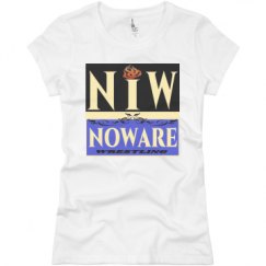 Ladies Slim Fit Basic Promo Jersey Tee