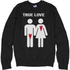 Unisex Basic Promo Crewneck Sweatshirt