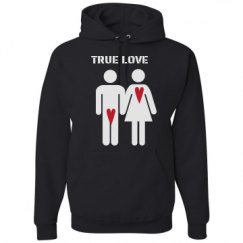 Unisex Basic Promo Hoodie