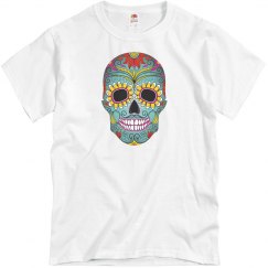 Day of the dead shirt