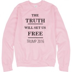 Unisex Basic Promo Crewneck Sweatshirt