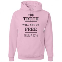 Unisex Basic Promo Hoodie