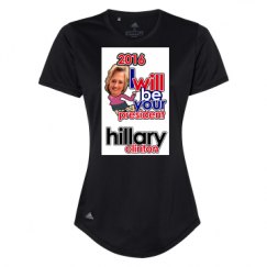 Women's Adidas Sport Shirt 