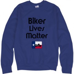 Unisex Ultimate Cotton Crewneck Sweatshirt