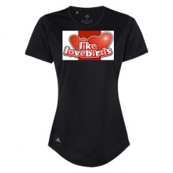 Women's Adidas Sport Shirt 