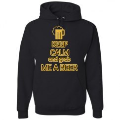 Unisex Basic Promo Hoodie