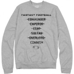 Unisex Basic Promo Crewneck Sweatshirt