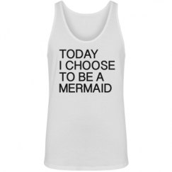 Unisex Jersey Tank Top