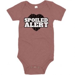 Infant Triblend Super Soft Bodysuit